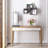 Extense Interlocking 3 Piece Square Floating Wall Shelf-81841247