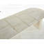 Pied de table extensible, table à manger, table de bureau, table basse, panneau de fibres à densité moyenne