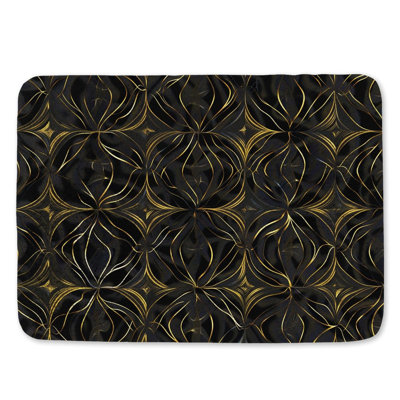 Jaiani Microfiber / Microsuede Non-Slip Bath Mat