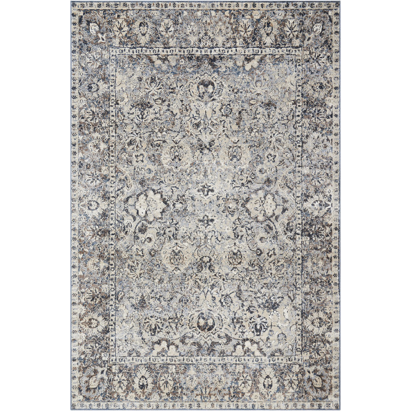 Malta Oriental Area Rug, Rectangle 160 x 231cm
