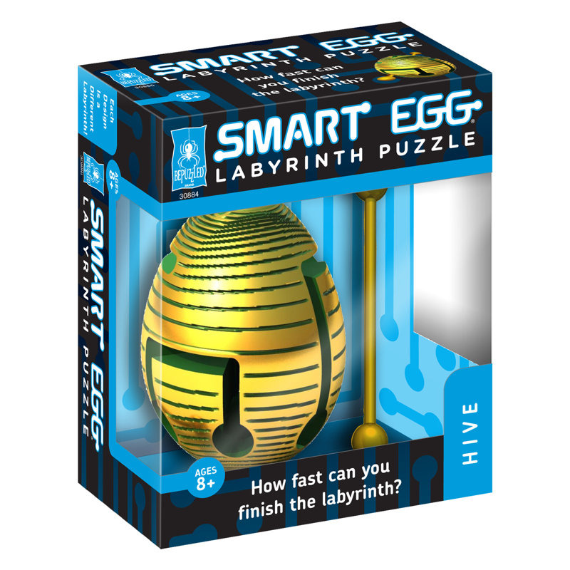 Smart Egg Labyrinth