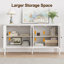149.6cm Wide Solid Wood Sideboard-2052927782