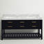 Ensemble de meuble-lavabo double 60 po Carrie-356069347-300952614