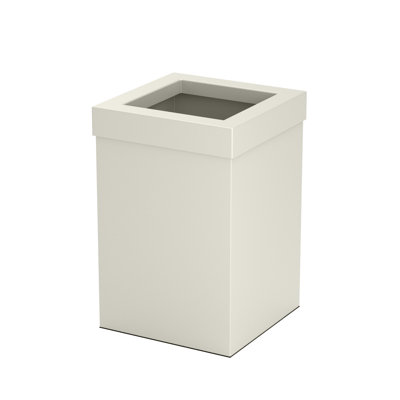 Corbeille pour déchets 3 gallons Elevate Steel