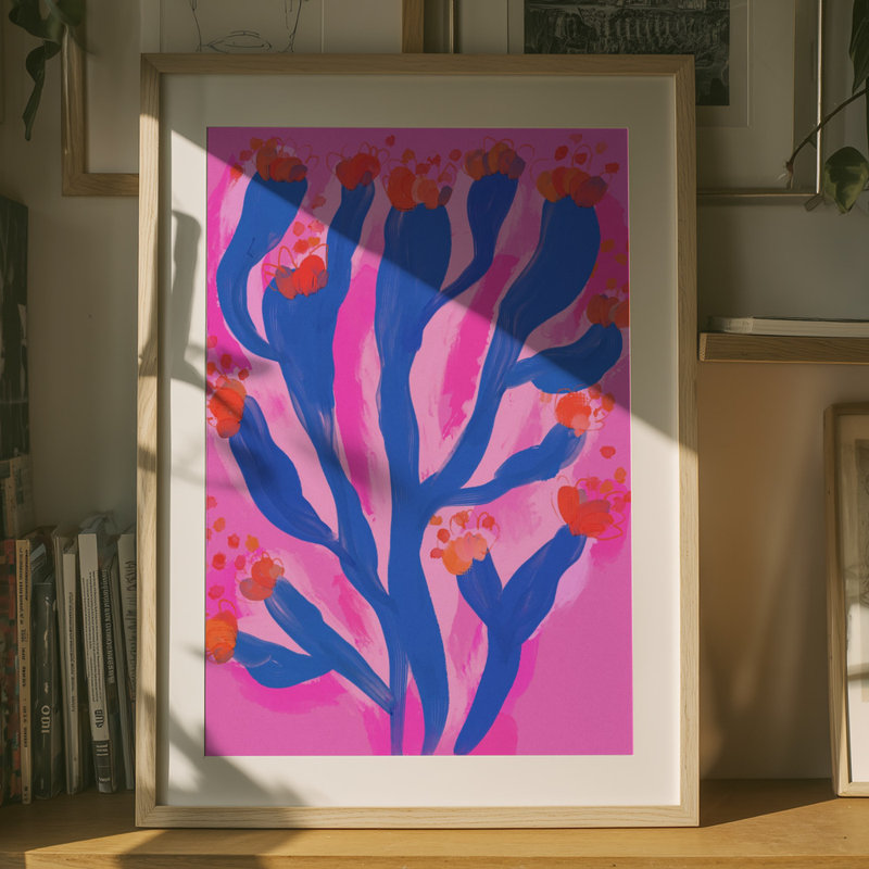 Wrapped Canvas Print, 76.2 cm H x 50.8 cm W