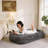 Adjustable Convertible Human Dog Bed,Lazy Sofa-873101669