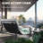 Ebern Designs Patio Outdoor Lounge Chair, Oversized Comfy Sling Recliner Chair, With Support 500lbs Extra Thick Puffy Cushion, Modern Outside Furniture For Backyard, Garden, Porch, Poolside-1562695103-1575354133
