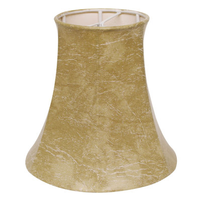 Parchment Faux (Set Of 6) Chandelier Lampshades