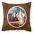 Outdoor Throw Pillow