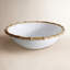 Vida Melamine Salad Bowl