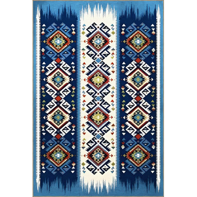 Tapis intérieur / extérieur Roshea