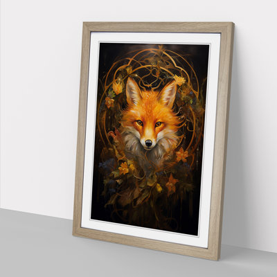 Single Picture Frame Print on Wood