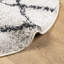Amanda Geometric Shag Area Rug-251830223