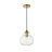 Inola 1-Light Dimmable Pendant-919396349