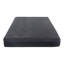 Matelas en mousse à mémoire de forme infusé au gel vert 11 pouces Eastern King-906958899