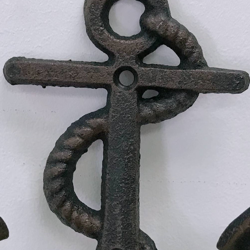 Gibbs Iron Wall Hook