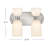 Tallulah Four-Light Bath Vanity Sconce
