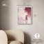 «Rose Mist I Canvas Pastel Abstracts» par Art Remedy-110306396-110306407