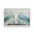 Opaque White Framed
