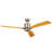 Ridley 60'' Ceiling Fan with LED Lights-82941944