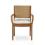 Teak Outdoor Dining Armchair
