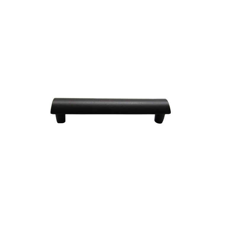 Poignée barre 3 3/4 po Contempo, Bronze huilé
