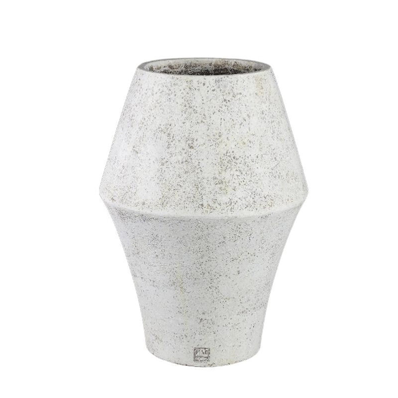 Qunitero Ceramic Pot Planter, 60cm H x 43cm W x 43cm D