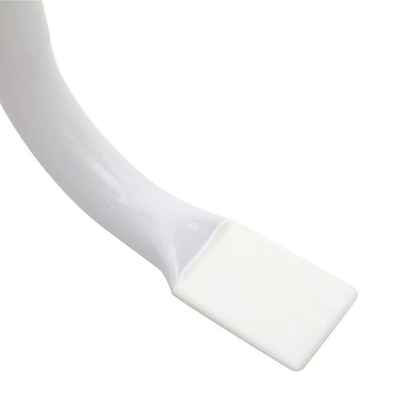 Toilet Safety Rail, 300LBS Capacity Toilet Seat Frame, Adjustable Width Fit Most Toilets, Easy Installation, Toilet Handles Grab Bars with Padded Armrests for Handicap, Disabled, Seniors