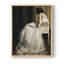 «Vintage Portrait Print Cxxxi» sur papier-1199903870-1199903871