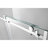 Kingston Brass 60-Inch Acrylic Rectangular 3-Wall Anti-Skid Alcove Tub With Tub Door, Hand Drain-108586730-108586726