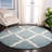 Alonnah Shag Performance Geometric Rug-887247395