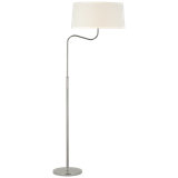 Canto Swing Arm Floor Lamp