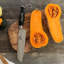 Klarstein 17.8cm Santoku Knife