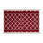 Trellis Red Indoor and Outdoor Area Rug-76654824