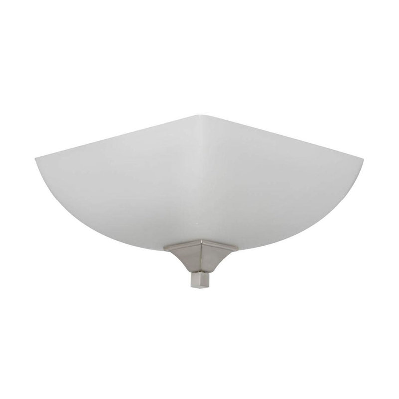 Glass Flush Mount