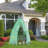 5.33' W x 5.33' D Mini Greenhouse