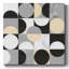 Cercle quadrants I-Gallery, toile tendue-697959901
