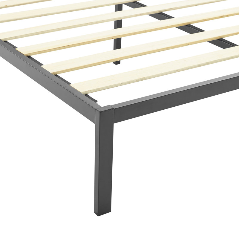 Tournesol Metal Standard Bed, Full