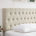 Beige Linen