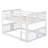 Bunk Bed With Ladder-2029255589