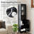 Ajdina Freestanding Linen Cabinet-92879598