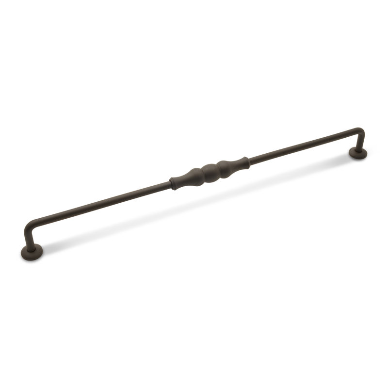 CP Series 12" Center to Center Bar Pull, Oil Rubbed Bronze
