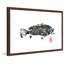 Andrew Clay - Single Picture Frame Print-20604464