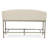 Fabric Upholstered Bench