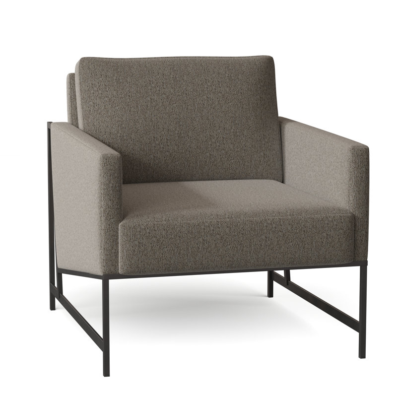 Fauteuil l 30,5 po Sparta, Bronze, Noisette 8794