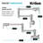 KRAUS Oletto Wall Mount Pot Filler Kitchen Faucet With Retractable Arm In Spot-Free Stainless Steel-118691266