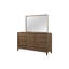 Commode 9 tiroirs - Latte