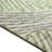 Chenille Washable Abstract Indoor / Outdoor Rug-316680884