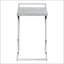 Table d'appoint en forme de C avec base en métal-1916237936-1916237939
