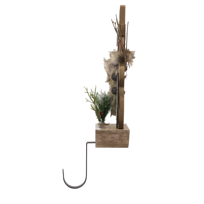 Porte-chaussette père Noël